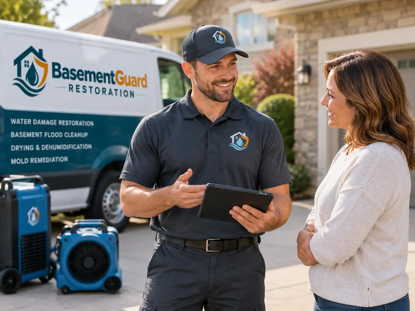 Basement Water Damage Restoration Cascilla, MS FAQs